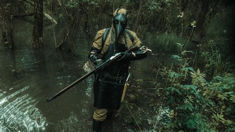 Hunt Showdown Cosplay Rhuntshowdown