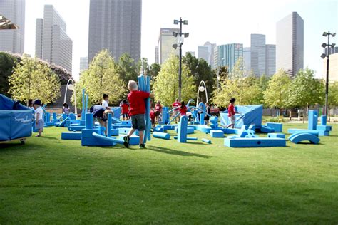 Imagination Playground Benefits Of Unstructured Play