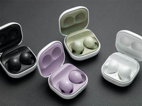 三星galaxy Unpacked 2021：全新galaxy Buds2真無線藍牙耳機 最輕巧、最時尚多色選擇 生活 中時