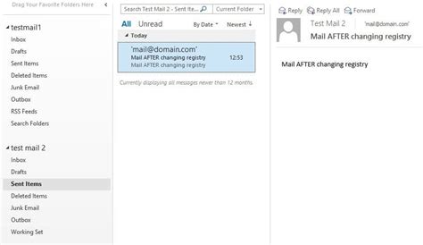 outlook shared mailbox  items  saved   shared mailbox