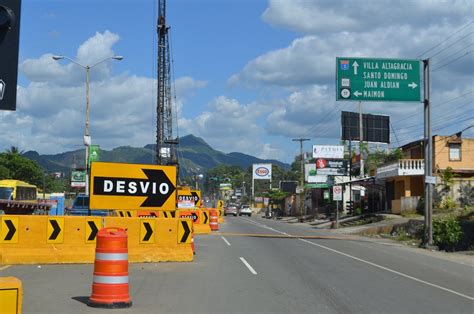 Mopc Anuncia Cierre De T Neles Y Elevados Para Fines De Mantenimiento