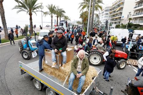 Frankreich Bauern Wollen Stra Enblockaden Nach Zugest Ndnissen Der