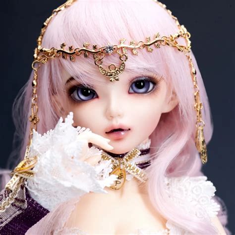 Doll Bjd 1 4 Minifee Chloe Sarang Mirwen Fairyland Ball Joint Dolls