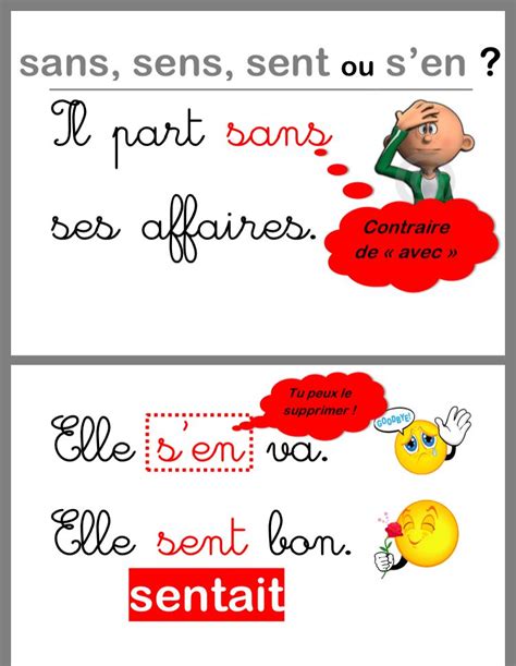 Affiche Pour Les Homophones Mais Met Mes Artofit