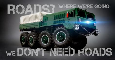 Maz artillery truck pulls its weight, and more [Video] - The Brothers ...