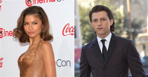 Zendaya Unfollows Everyone On Instagram, Even Boyfriend Tom Holland