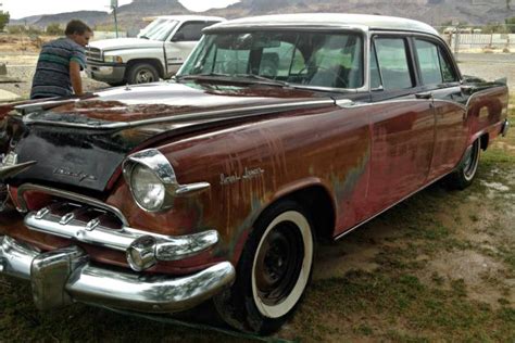 Running Hemi 1955 Dodge Royal Lancer Barn Finds