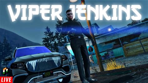 VIPER BOOSTER JENKINS RP Done Valo Now GTA RP ON NOPIXEL INDIA