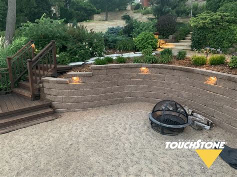 The Benefits of Hardscape Lighting - TouchStone Accent Lighting