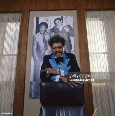 Promoter Don King Photos And Premium High Res Pictures Getty Images