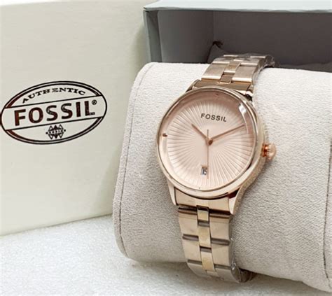 Rekomendasi Jam Tangan Fossil Wanita Terbaik