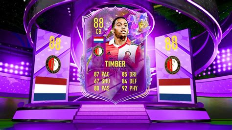 Future Stars Quinten Timber SBC Completed Tips Cheap Method Fifa