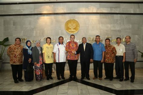 Ipb Kerja Sama Dengan Universitas Sultan Zainal Abidin Malaysia