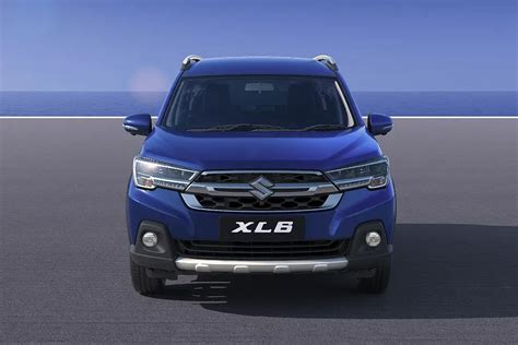 Maruti XL6 Colours in India, Maruti XL6 Colour Images