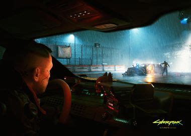 Cyberpunk 2077 Posters Officially Licensed Merchandise Pictures