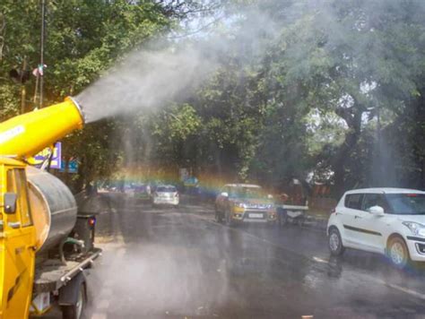 Will Anti Smog Guns Help In Curbing Pollution In Delhi Heres All You