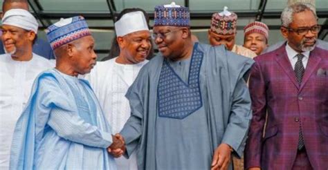 2023 Presidency Twist As North Seeks Buharis Buy In On Senator Lawan