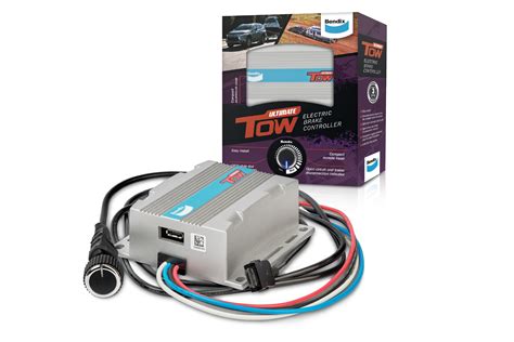 Bendix Launches Ultimate Tow™ Electric Brake Controller Bendix Brakes