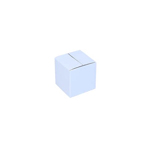 White Shipping Carton 1 Ipack