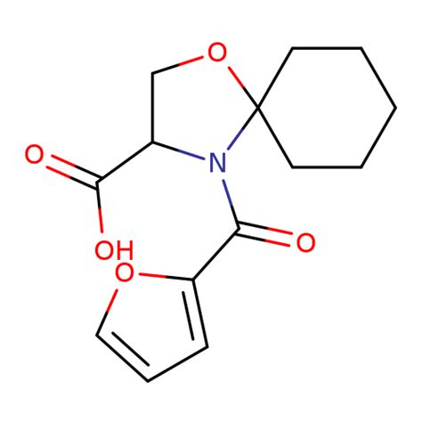 Bdc Furan Carbonyl Oxa Azaspiro