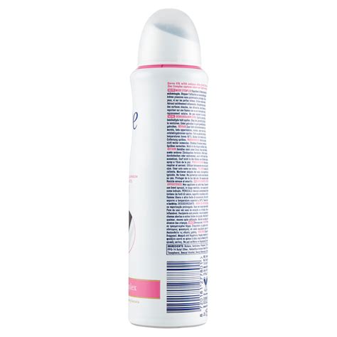 Dove 0 Aluminium Salts Invisible Care Deodorant 150 Ml Carrefour