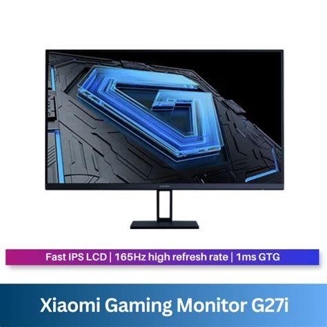 Xiaomi Monitor A I G I Hz Low Blue Light Monitor Pc Gaming