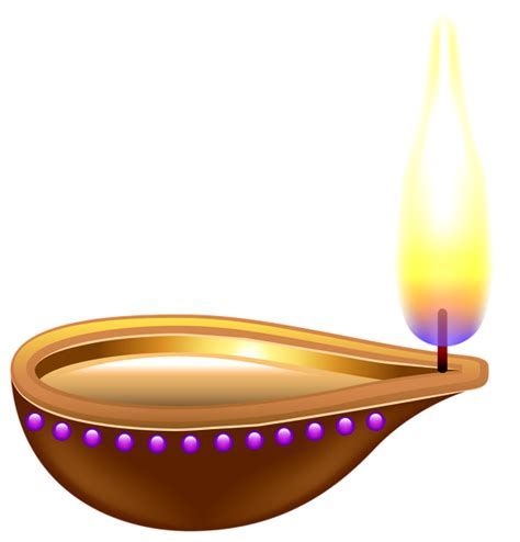 Diya Diwali Oil Lamp Traditional Festival Lighting Clipart Png Png All