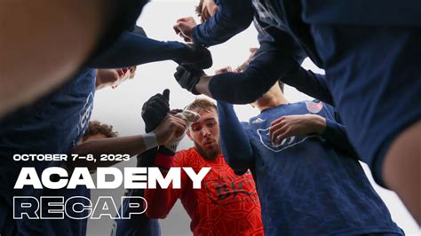 Academy Recap St Louis City Sc Academy Teams Put Together Winning