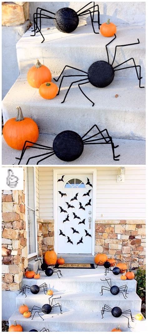 Easy DIY Halloween Decorating Ideas Projects Tutorials