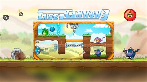 Laser Cannon 3 Levels Pack An Epic Arcade Game Youtube