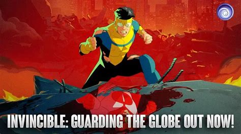 Ubisoft Releases Invincible Guarding The Globe For Mobile