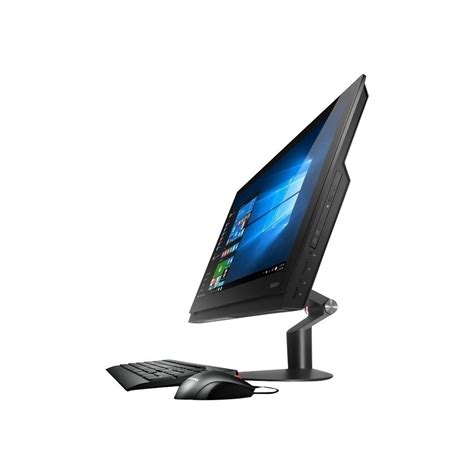 Best Buy Lenovo ThinkCentre M910z 23 8 Touch Screen All In One Intel