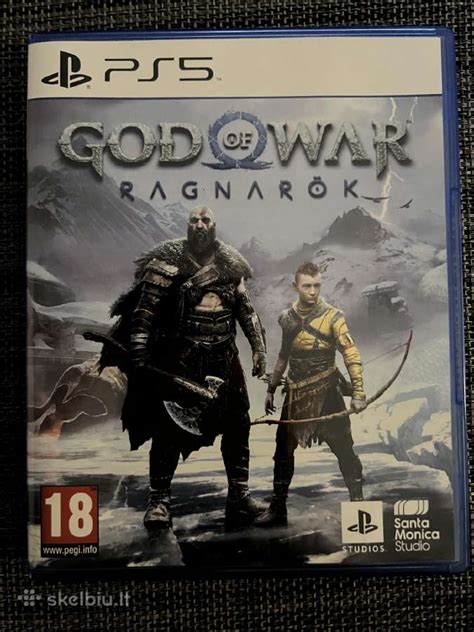 God Of War Ragnarok Ps5 Skelbiu Lt