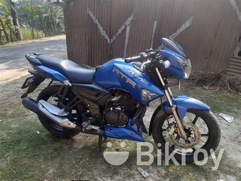 Tvs Apache Rtr Lava For Sale Pabna Bikroy