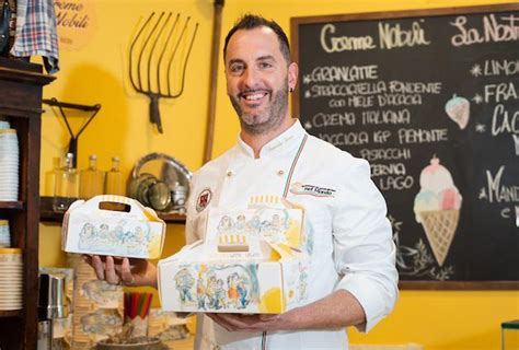 Un Gelato Al Sigep Con Le Acque Termali Di Fratta