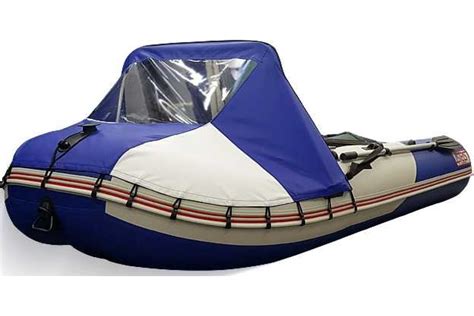 Носовой тент на лодку Hunterboat Стелс 295, 315, 335 1007310 - выгодная ...