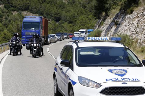 Slobodna Dalmacija Teža prometna nesreća nadomak Splita zbog toga je