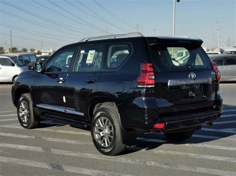 Cruiser Prado Txl Toyota Land Monstro Hard