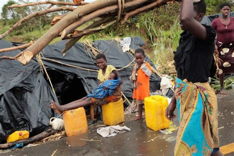 More Than 15 000 Still Missing After Huge Cyclone Hit Mozambique