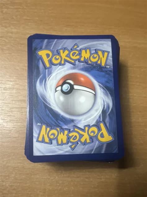 LOT DE 130 Carte Pokémon Holographique EUR 16 00 PicClick FR