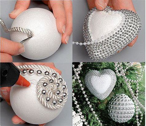 How To Decorate Styrofoam Balls Decorating Styrofoam Balls Craft Ideas Pinterest Ornam