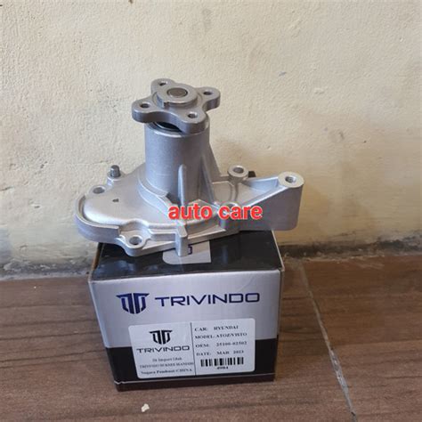 Promo Waterpump Water Pump Hyundai Atoz Kia Visto Trivindo Kab Bogor