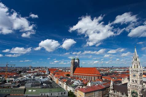 Munich, Bavaria, Germany stock image. Image of munich - 21377113