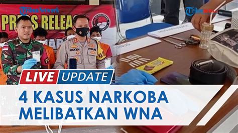 Wna Asal Malaysia Terlibat Kasus Narkoba Kini Berstatus Buronan