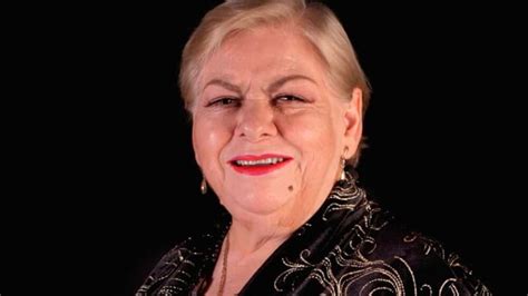 Paquita La Del Barrios Controversial Statements About Silvia Pinals