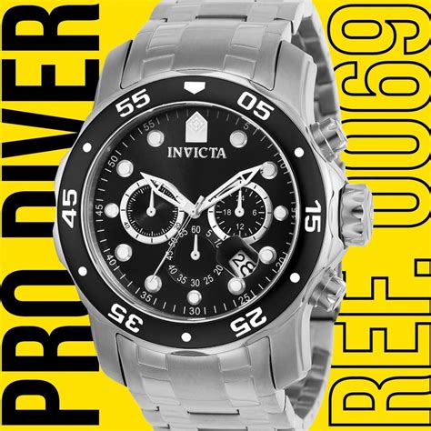 Reloj Invicta Pro Diver Sku Inv Mostperu