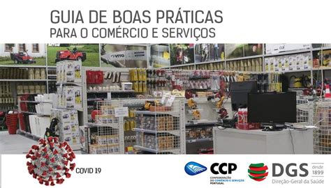 Guia de Boas Práticas para o Comércio e Serviços Apcmc