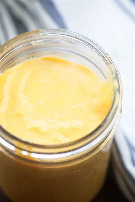 Easy Cheese Sauce That Low Carb Life