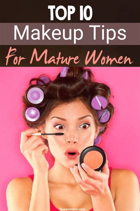 10 Best Makeup Tips For Older Women Artofit