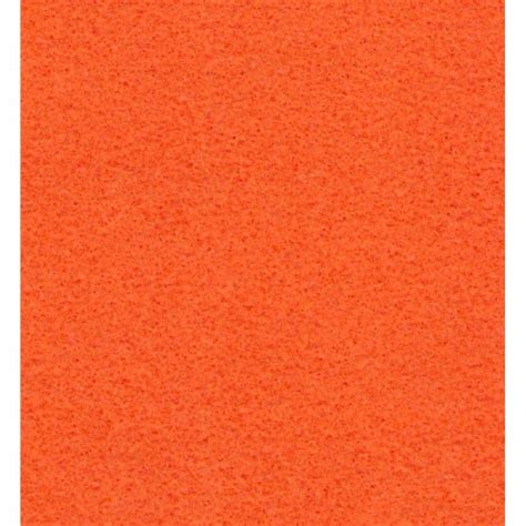 Moquette Orange Solutions Tech Prod Mat Riel V Nementiel Sur